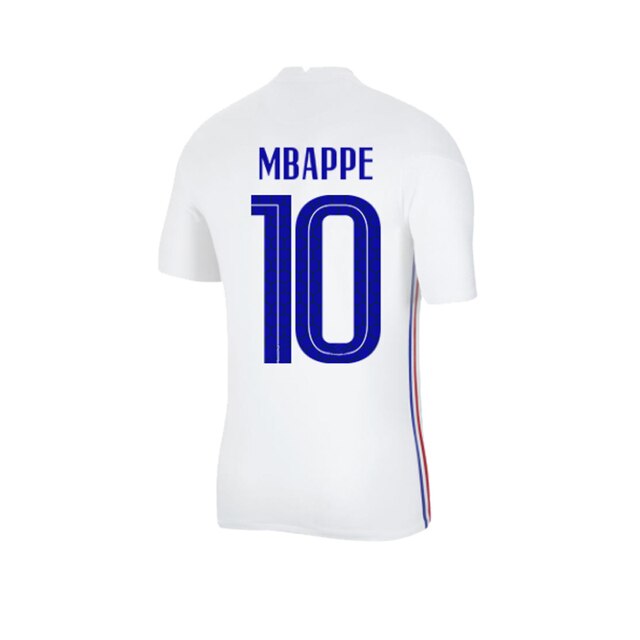 Detail Kante Trikot Frankreich Nomer 15