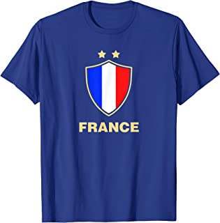 Detail Kante Trikot Frankreich Nomer 22