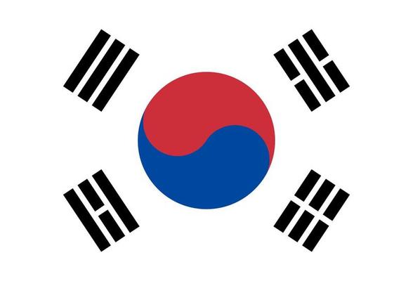 Detail Korea Vector Nomer 2