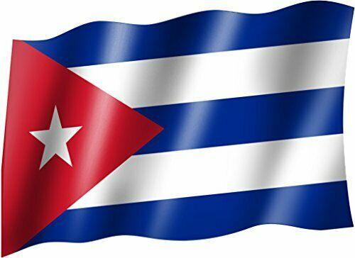 Detail Kuba Flagge Nomer 19