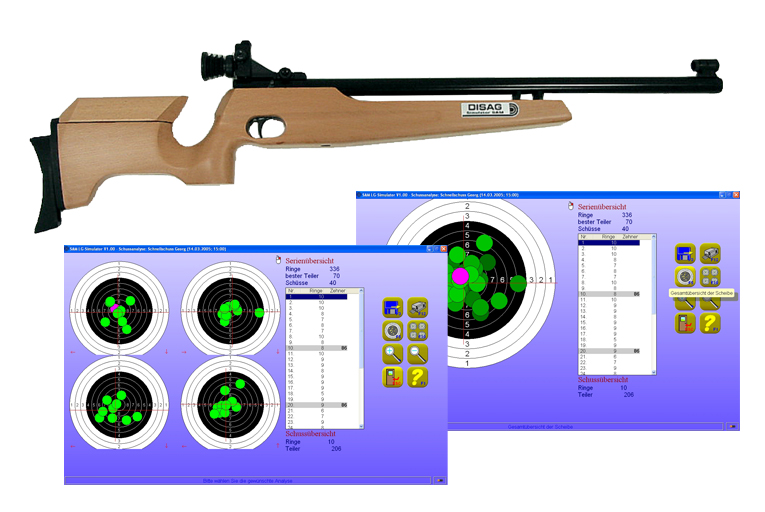 Detail Laser Luftgewehr Nomer 4