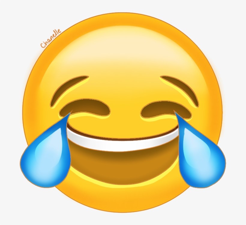 Detail Laughing Crying Emoji Transparent Nomer 11