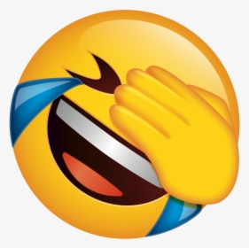 Detail Laughing Crying Emoji Transparent Nomer 19