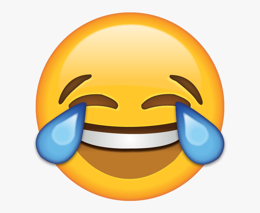 Detail Laughing Crying Emoji Transparent Nomer 3