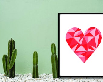 Detail Low Poly Cactus Nomer 23
