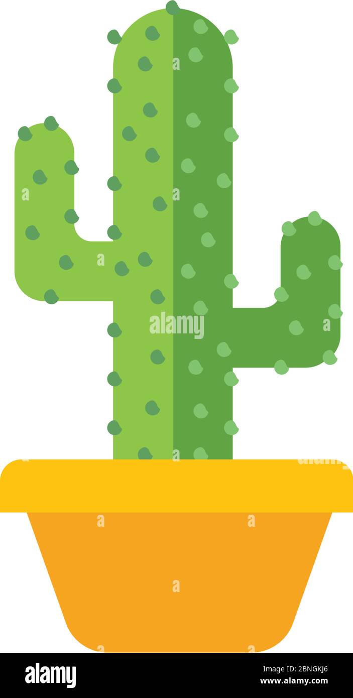 Detail Low Poly Cactus Nomer 24