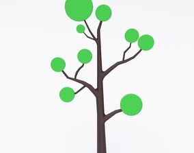 Detail Low Poly Cactus Nomer 27