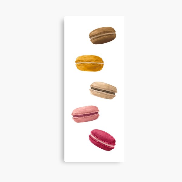 Detail Macarons Gemalt Nomer 4