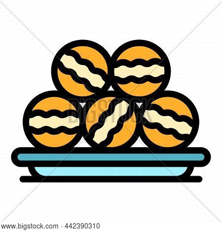 Detail Macarons Gemalt Nomer 7