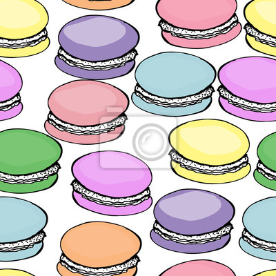 Detail Macarons Gemalt Nomer 8