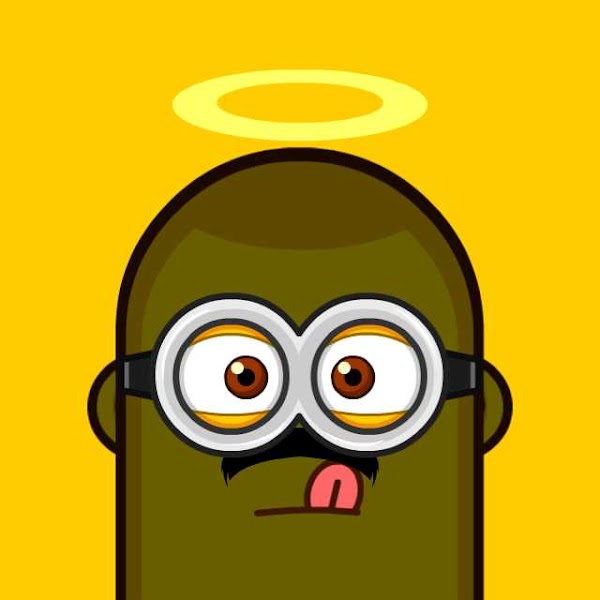 Minions Human - KibrisPDR