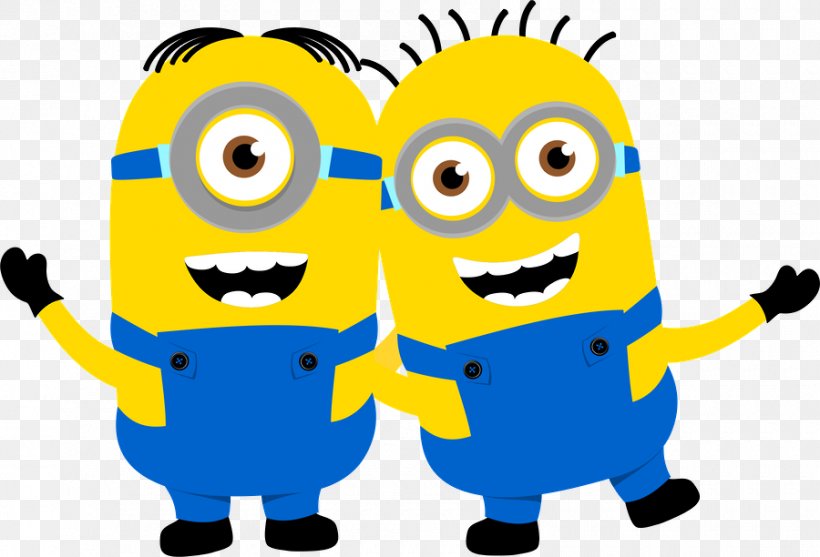 Detail Minions Human Nomer 10