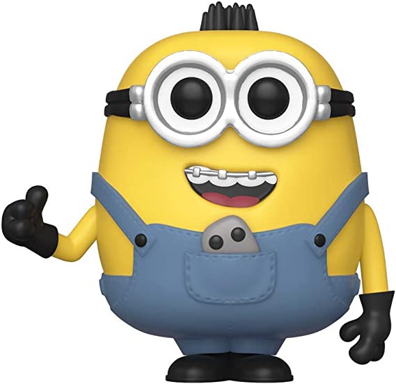 Detail Minions Human Nomer 15