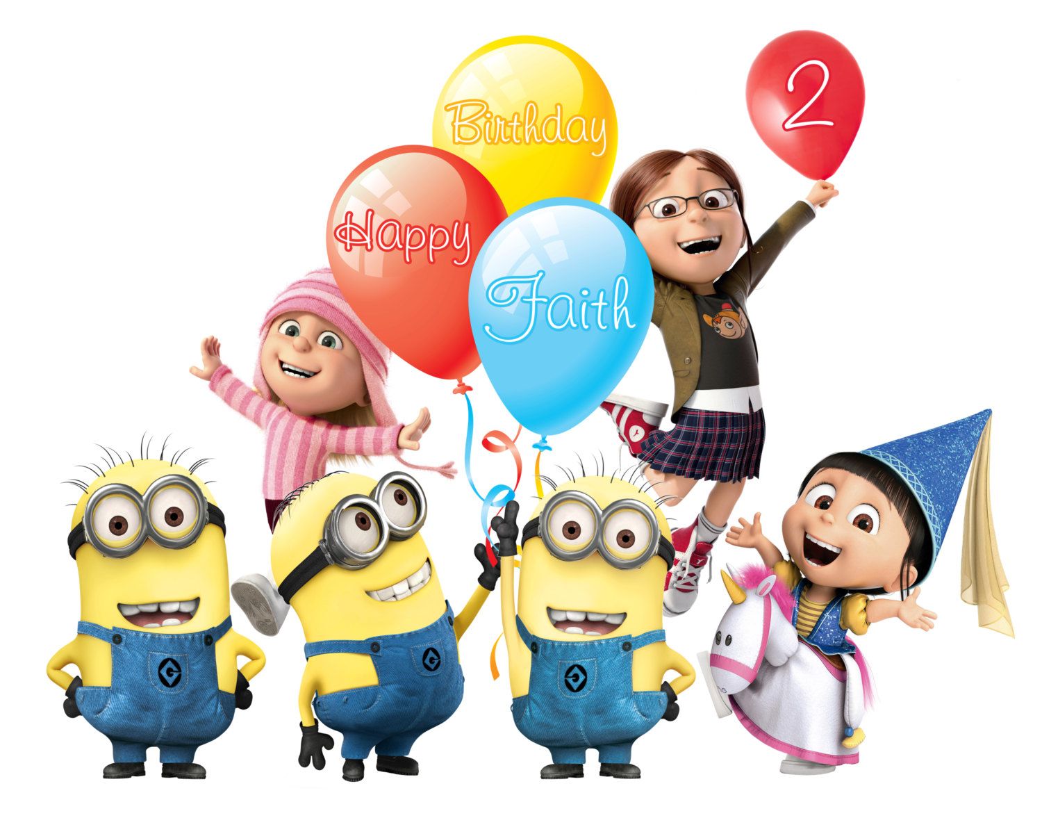Detail Minions Human Nomer 18