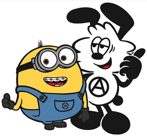 Detail Minions Human Nomer 20