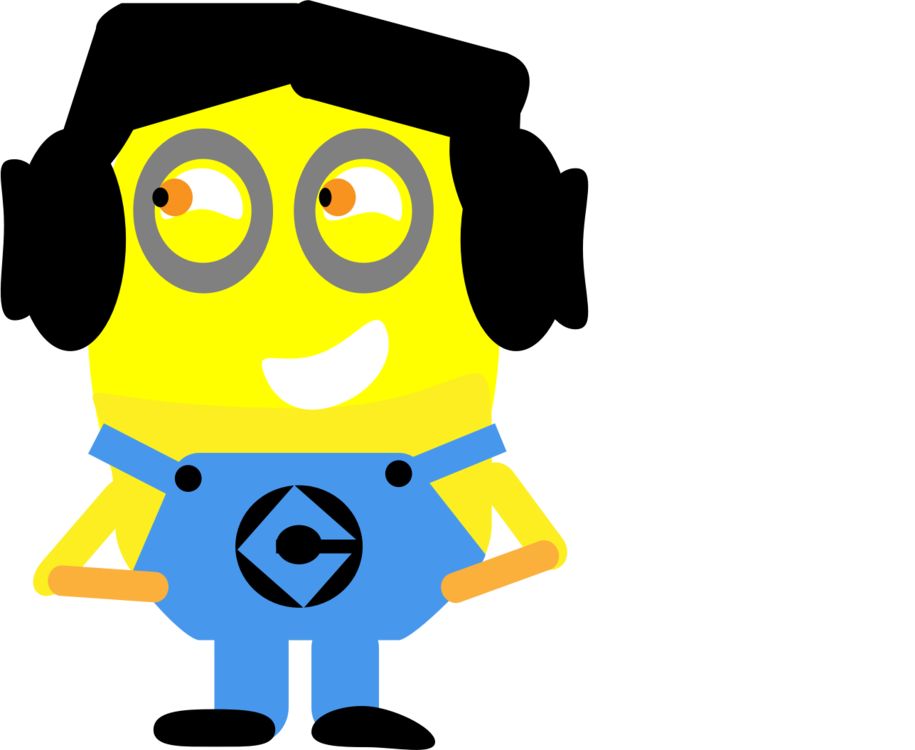 Detail Minions Human Nomer 21