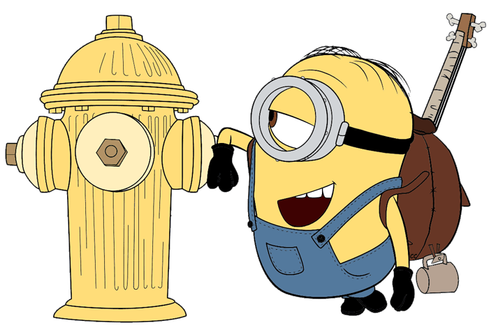 Detail Minions Human Nomer 25
