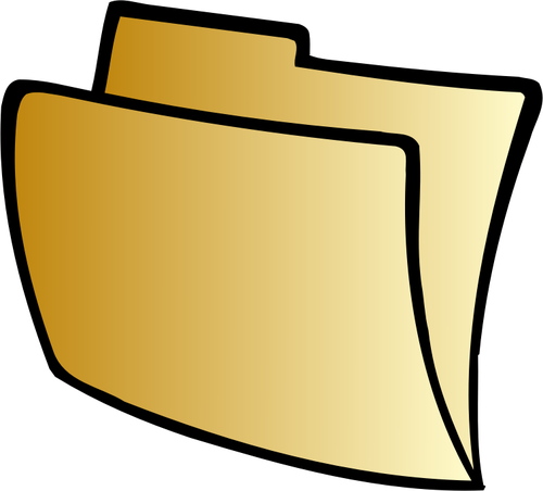 Detail Ordner Clip Nomer 6