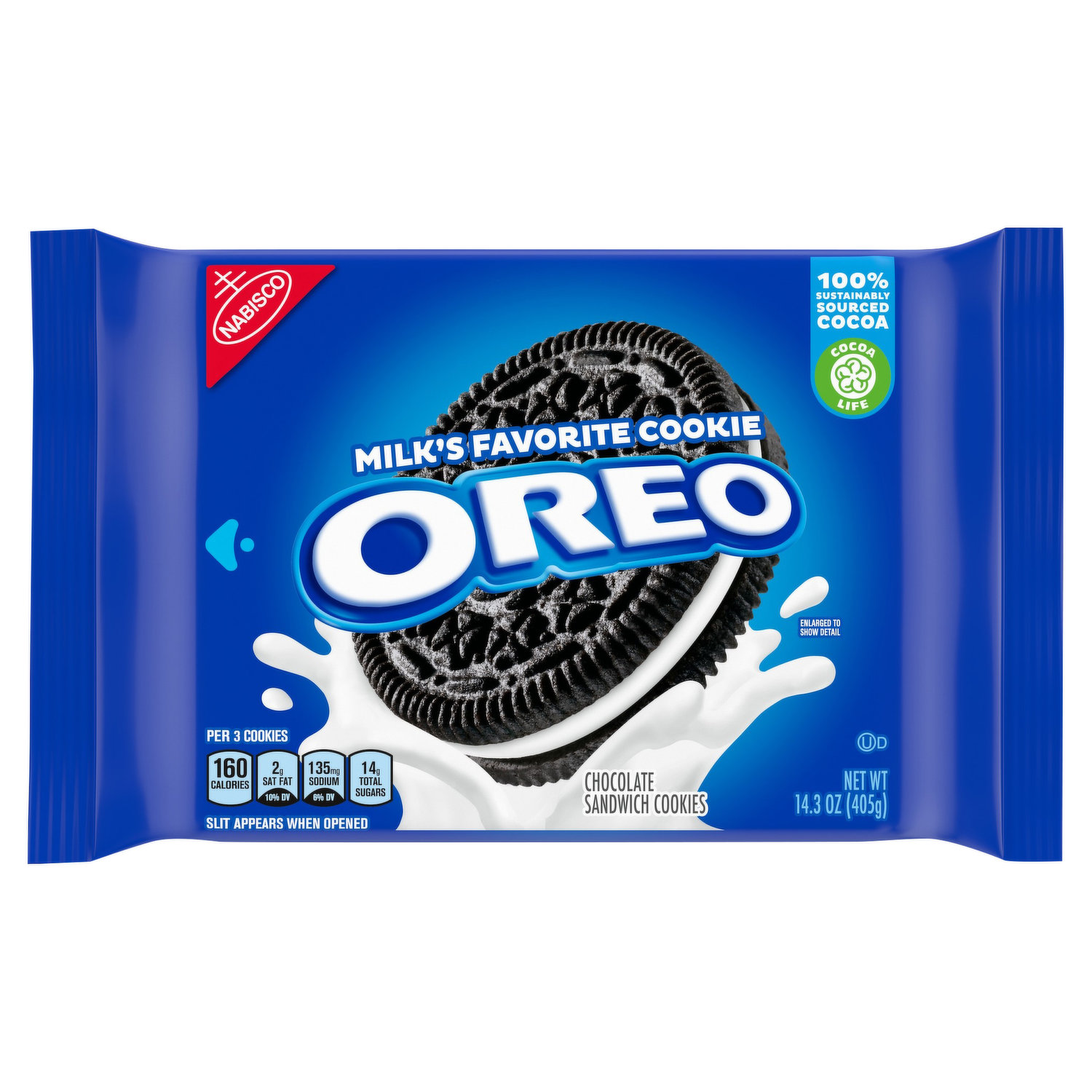 Detail Oreo Malen Nomer 6