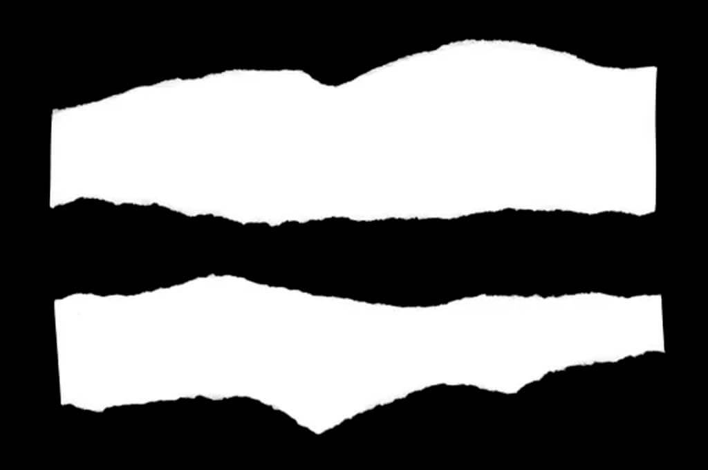 Paper Rip Overlay - KibrisPDR