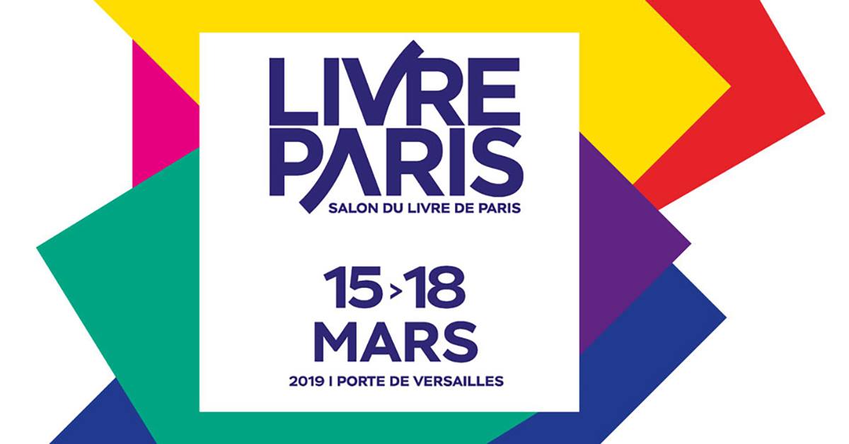 Detail Paris Salon Du Livre 2020 Nomer 13