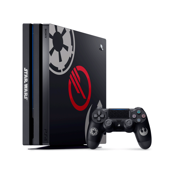 Detail Playstation 4 Star Wars Battlefront Controller Nomer 15