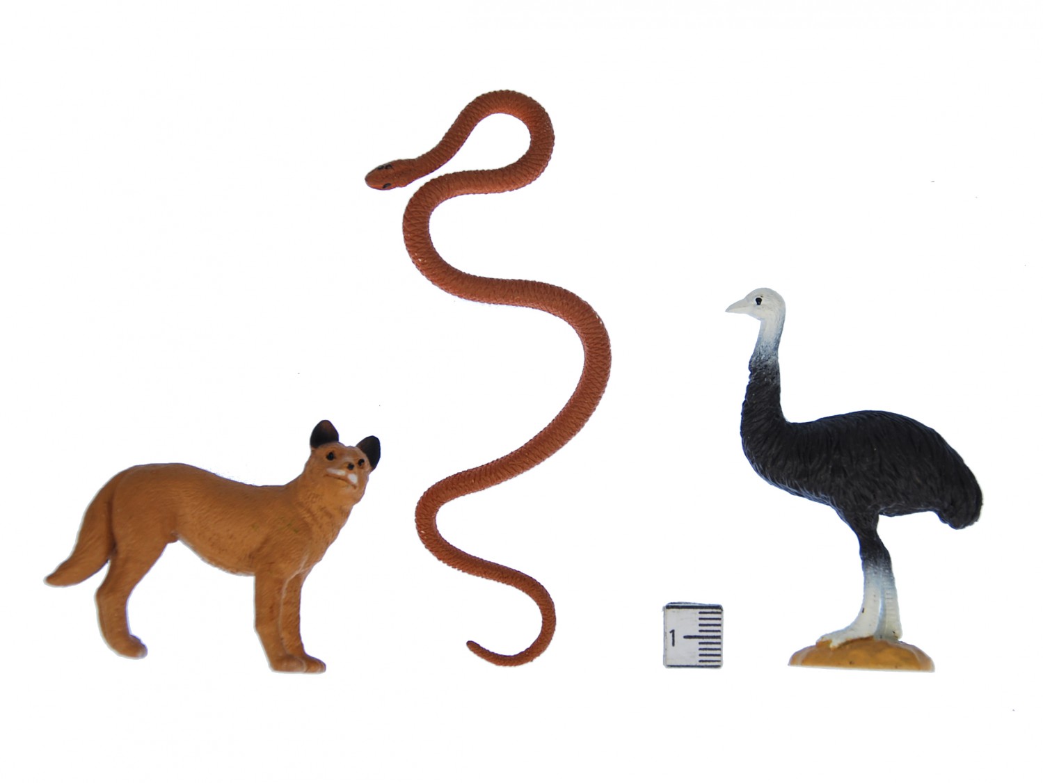 Detail Safari Tiere Figuren Nomer 25