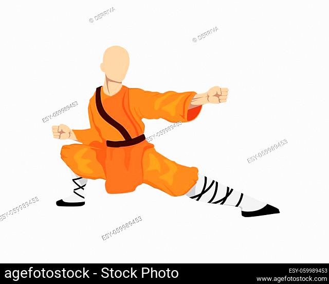 Detail Shaolin Monk Kick Nomer 10