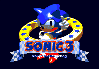 Download Sonic 3 Level Maps Nomer 24
