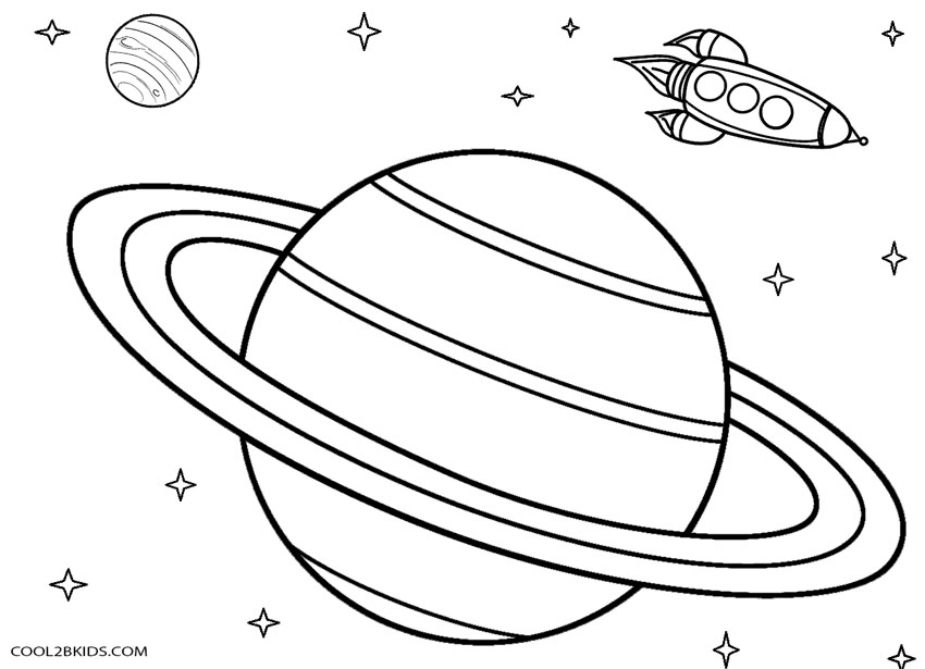 Detail Sonnensystem Ausmalbild Koleksi Nomer 3