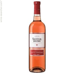 Detail Sutter Home Wein Nomer 2