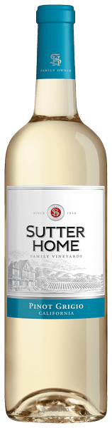 Detail Sutter Home Wein Nomer 4