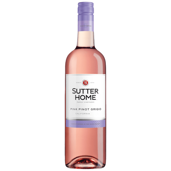Detail Sutter Home Wein Nomer 5