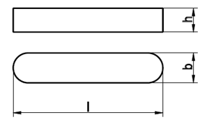 Detail Technische Zeichnung Welle Nomer 21