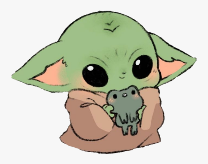 Detail Yoda Clipart Nomer 12