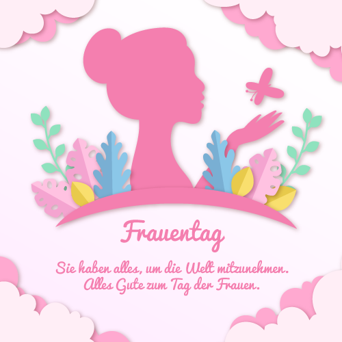 Detail Alles Gute Zum Frauentag Mein Schatz Nomer 2