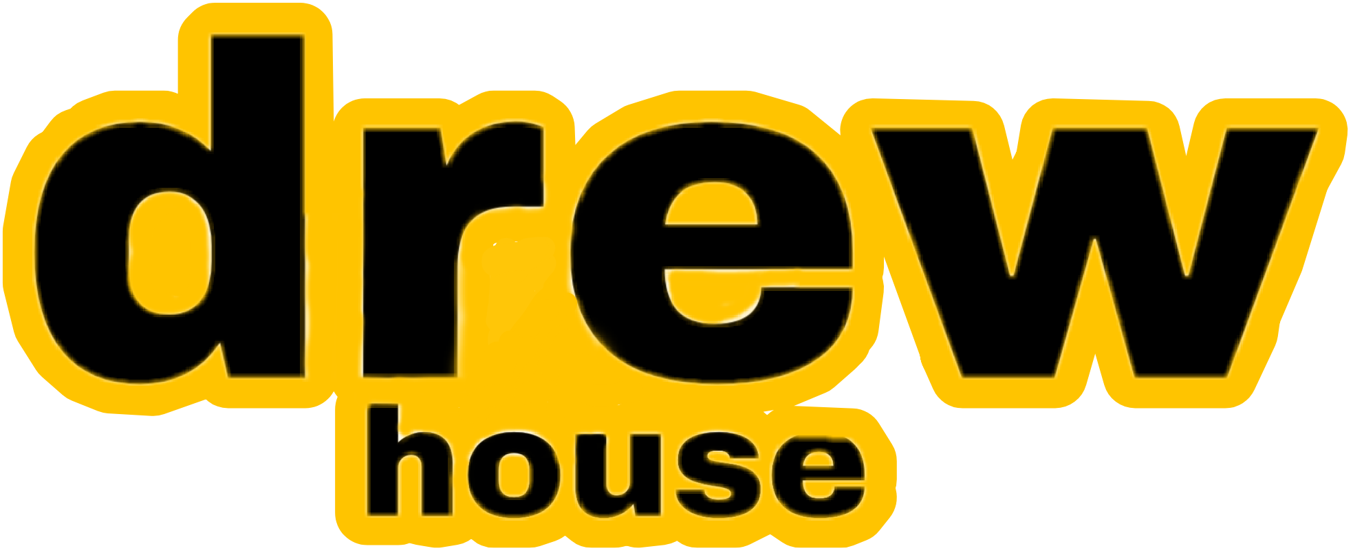 Detail Drew Logo Nomer 3