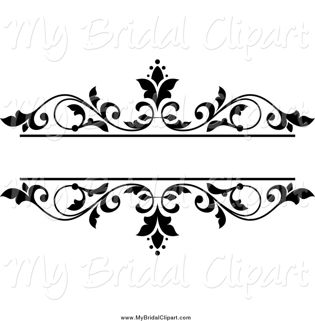 Frame Wedding Clipart - KibrisPDR