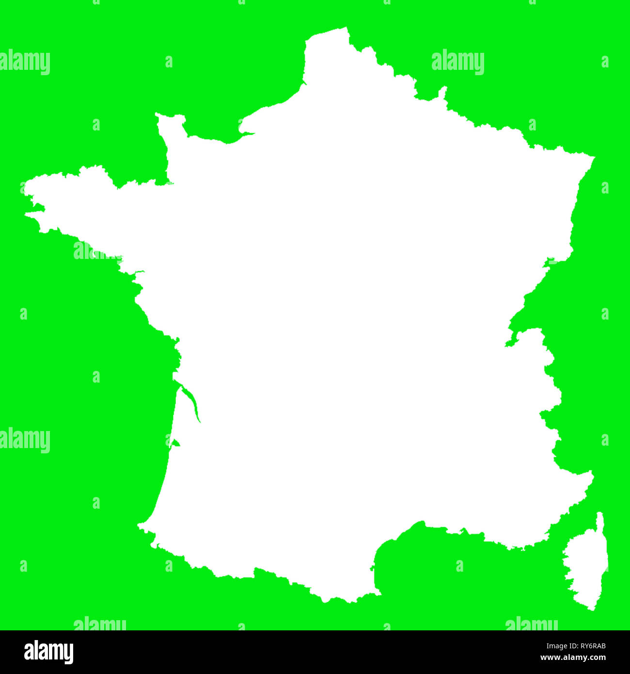 Detail Frankreich Karte Regionen Nomer 23