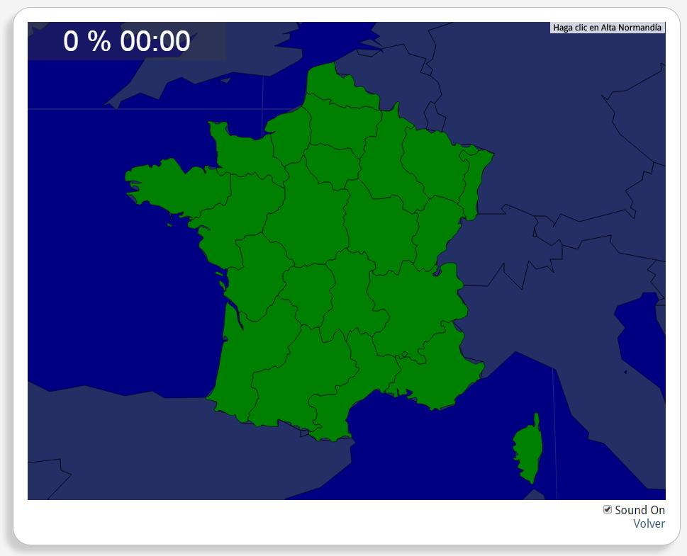 Detail Frankreich Karte Regionen Nomer 25