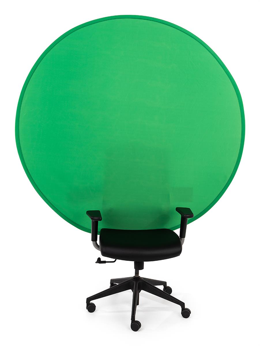 Detail Green Screen Gaming Chair Nomer 14