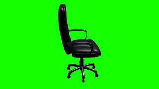 Detail Green Screen Gaming Chair Nomer 19