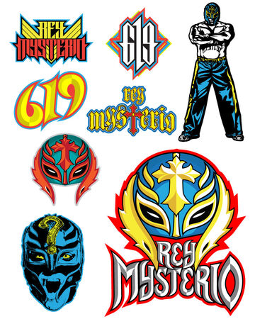 Detail Mysterio Symbol Nomer 6