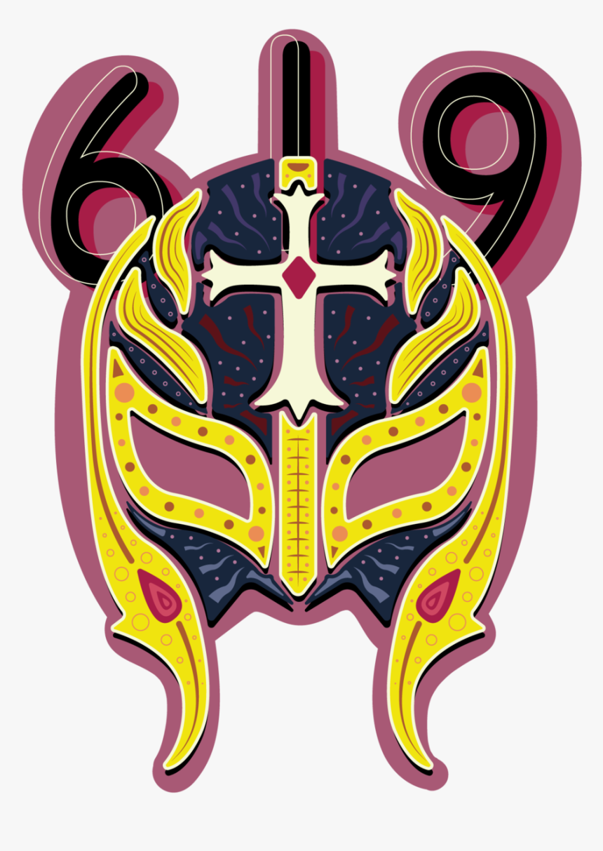 Detail Mysterio Symbol Nomer 7