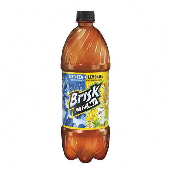 Detail Pepsi Brisk Iced Tea Nomer 2