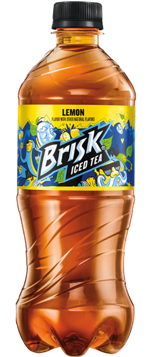 Detail Pepsi Brisk Iced Tea Nomer 4