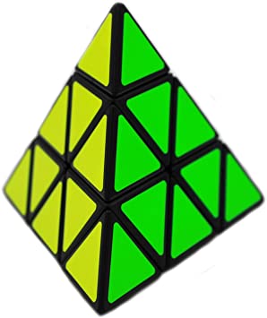 Rubiks Cube Dreieck - KibrisPDR