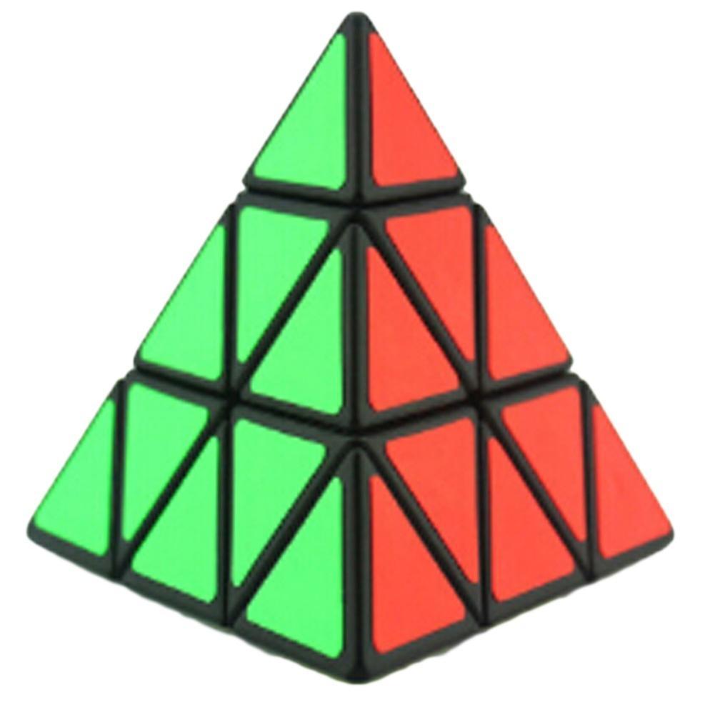 Detail Rubiks Cube Dreieck Nomer 3