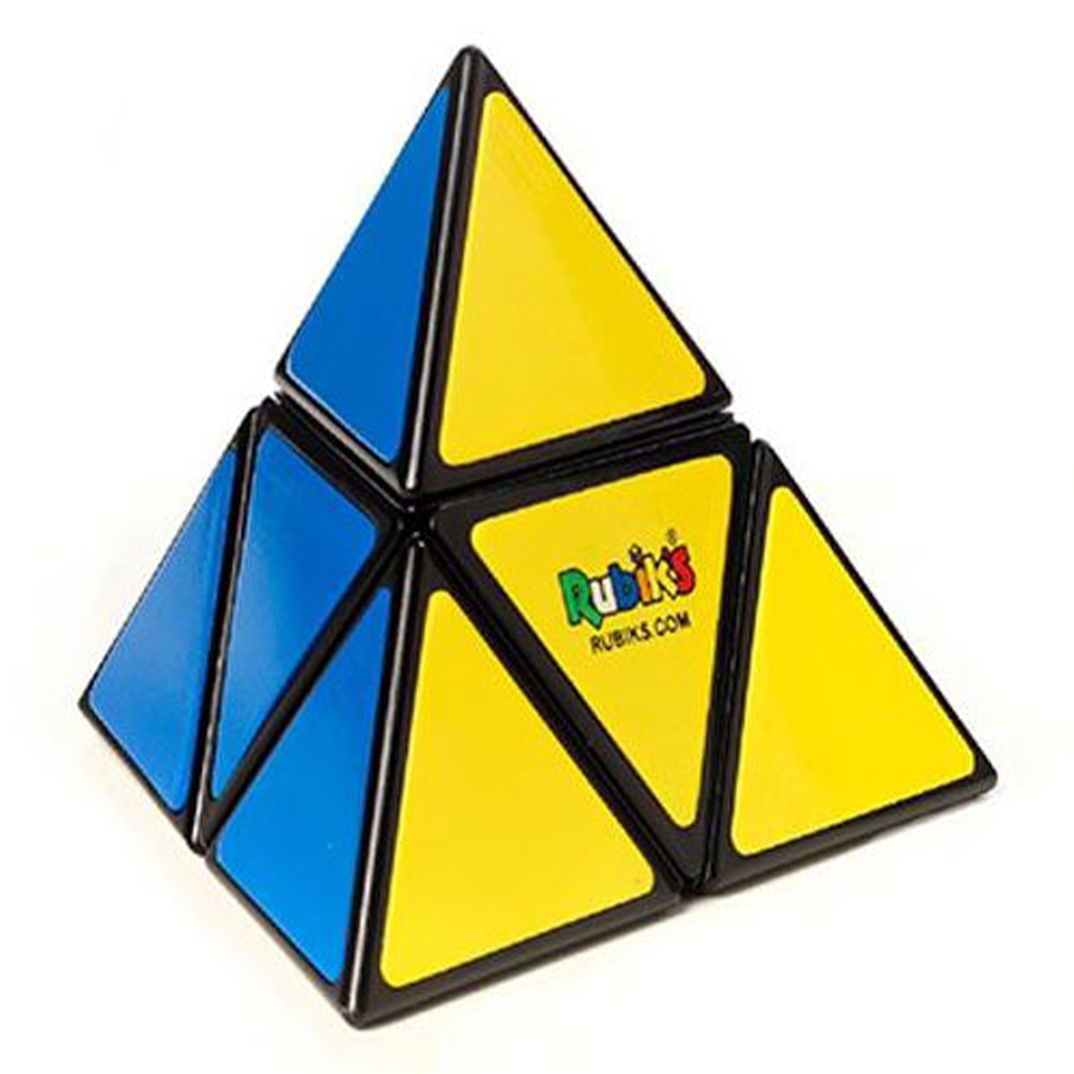 Detail Rubiks Cube Dreieck Nomer 4