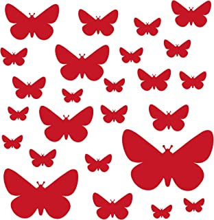 Detail Schwarz Roter Schmetterling Nomer 13